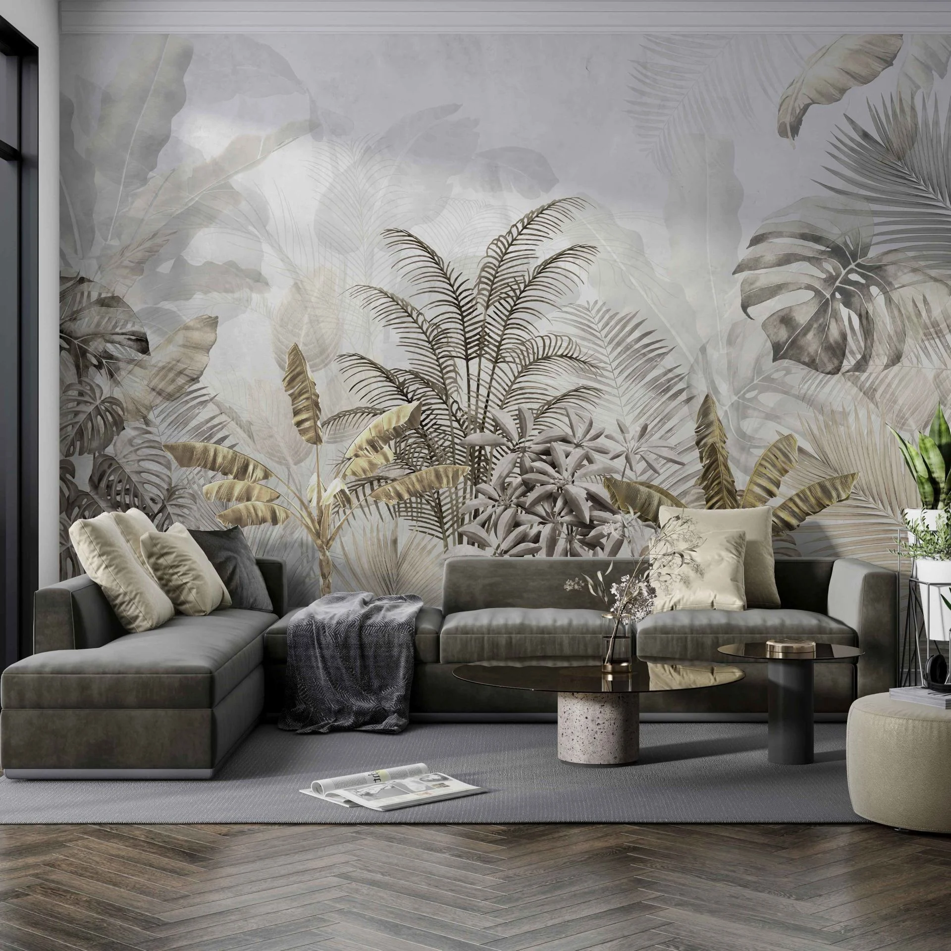 Nilüfer Duvar Kağıtcısı